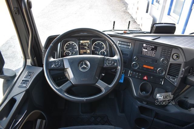 Tractora standard MERCEDES-BENZ Actros 1842 LS E6 Retarder