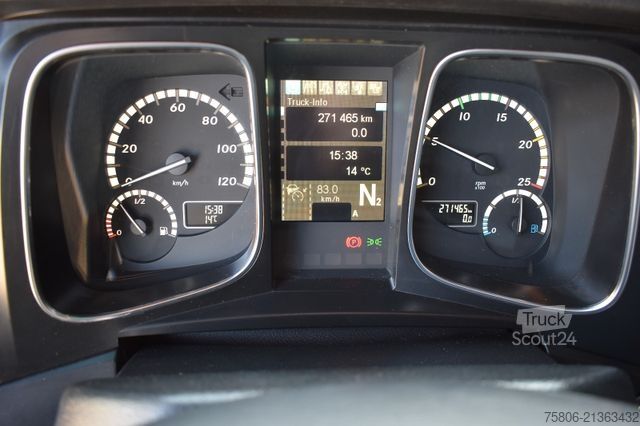 Tractora standard MERCEDES-BENZ Actros 1842 LS E6 Retarder