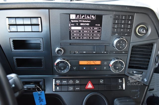 Tractora standard MERCEDES-BENZ Actros 1842 LS E6 Retarder