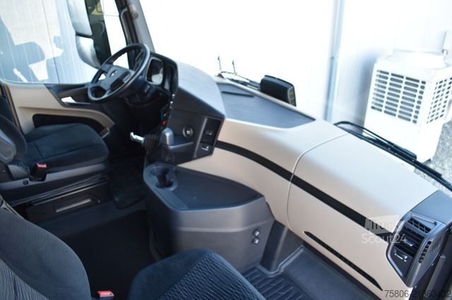 Tractora standard MERCEDES-BENZ Actros 1842 LS E6 Retarder