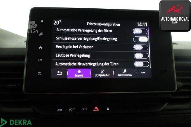 Umpikorja-auto renault Trafic 2.0 Blue dCi KASTEN L2H1 AHK,KAMERA,LED