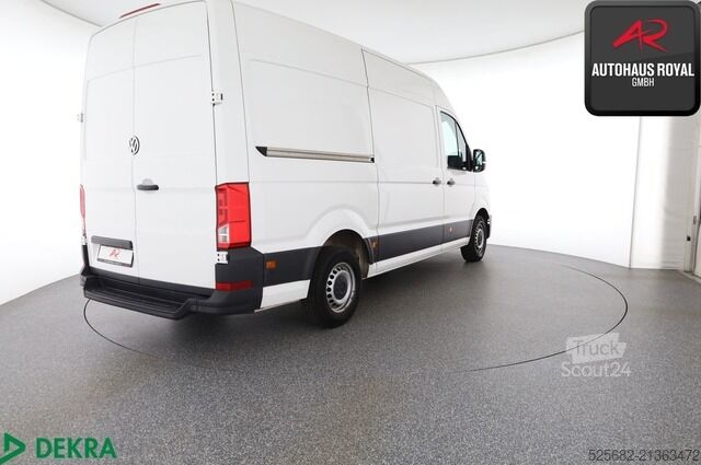 Umpikorja-auto Volkswagen Crafter 35 2.0 TDI KASTEN L2H2 SCHWINGSITZ,ACC