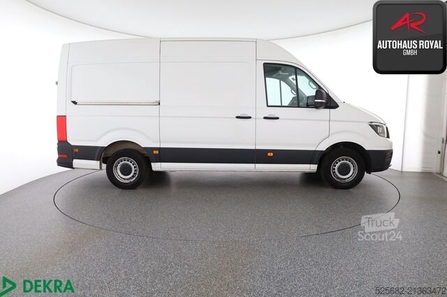 Umpikorja-auto Volkswagen Crafter 35 2.0 TDI KASTEN L2H2 SCHWINGSITZ,ACC