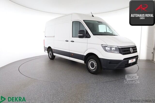Umpikorja-auto Volkswagen Crafter 35 2.0 TDI KASTEN L2H2 SCHWINGSITZ,ACC