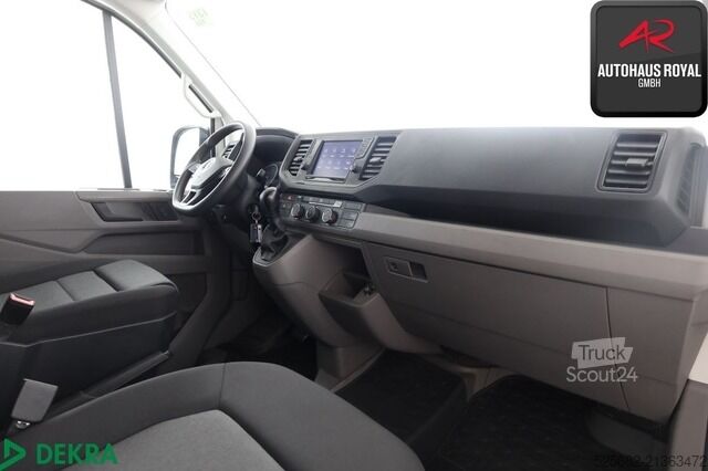 Umpikorja-auto Volkswagen Crafter 35 2.0 TDI KASTEN L2H2 SCHWINGSITZ,ACC