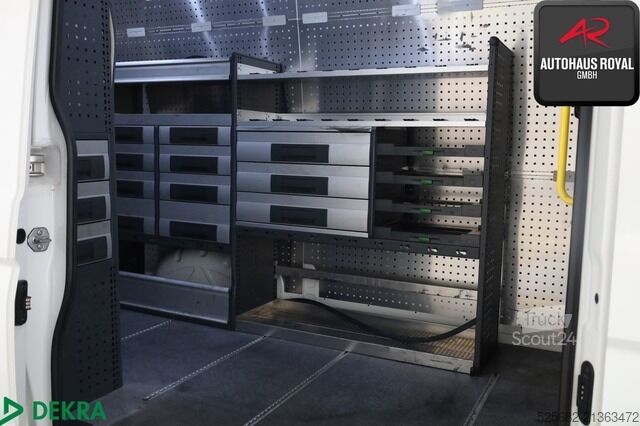 Umpikorja-auto Volkswagen Crafter 35 2.0 TDI KASTEN L2H2 SCHWINGSITZ,ACC