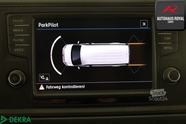 Umpikorja-auto Volkswagen Crafter 35 2.0 TDI KASTEN L2H2 SCHWINGSITZ,ACC