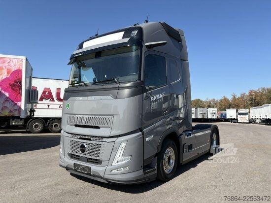Tractor estándar VOLVO FH 500, EURO 6, RETARDER, STANDKLIMA