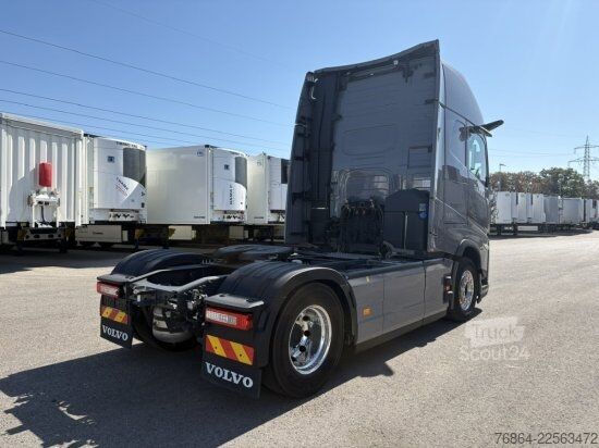 Tractor estándar VOLVO FH 500, EURO 6, RETARDER, STANDKLIMA