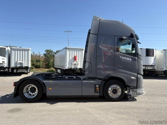 Tractor estándar VOLVO FH 500, EURO 6, RETARDER, STANDKLIMA