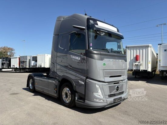 Tractor estándar VOLVO FH 500, EURO 6, RETARDER, STANDKLIMA