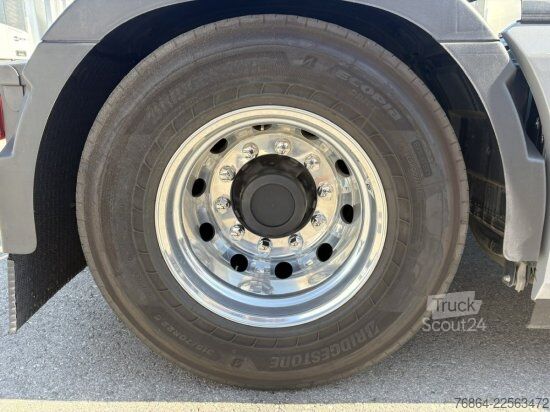 Tractor estándar VOLVO FH 500, EURO 6, RETARDER, STANDKLIMA