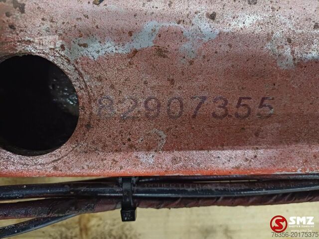 Stoßstange Volvo Occ voorbumper Volvo