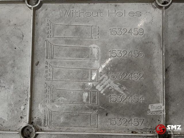 Spoiler Scania Occ set cabinespoilers links + rechts Scania