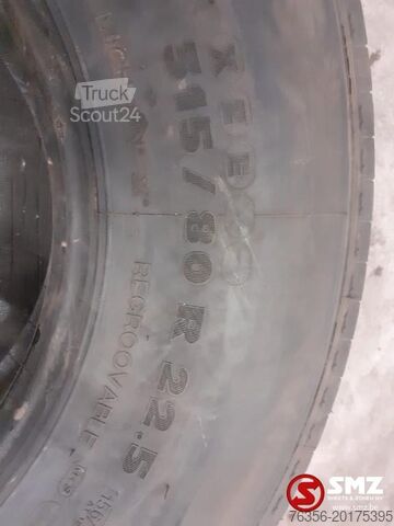 Reifen Diversen Band 315/80R22.5 Michelin X Multiway 3D
