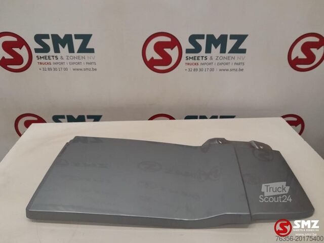 Spoiler Daf Occ cabinezijspoiler linksboven DAF