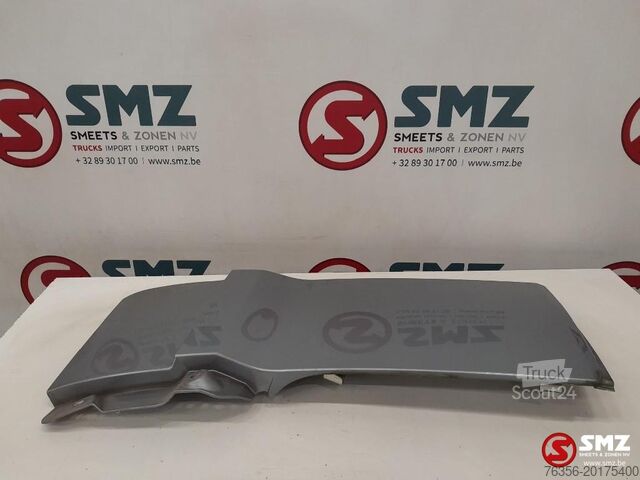 Spoiler Daf Occ cabinezijspoiler linksboven DAF