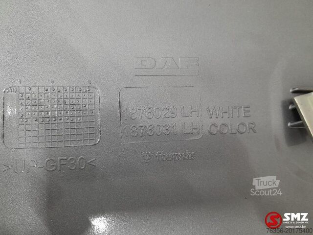 Spoiler Daf Occ cabinezijspoiler linksboven DAF