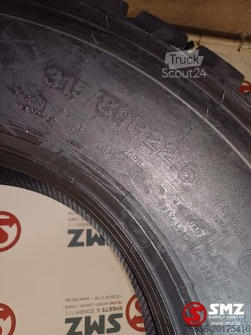 Reifen Diversen Band 315/80R22.5 Torque TQ768 156/152L