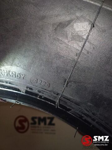Reifen Diversen Band 315/80R22.5 Torque TQ768 156/152L