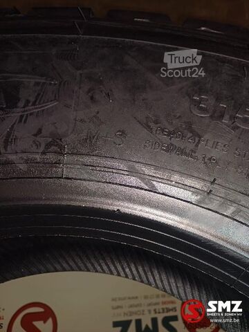 Reifen Diversen Band 315/80R22.5 Torque TQ768 156/152L