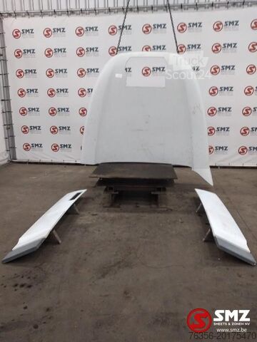 Spojler Daf Occ cabinespoilerset DAF XF105 1698098 1740449 174