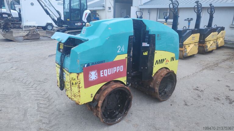 Walec tandemowy Ammann ARR 1575
