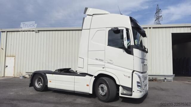 Trattore stradale standard Volvo FH 500 I-SAVE (9 UNITÉS / 9 UNIDADES / 9 UNITS) 20