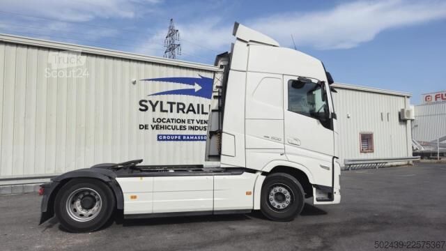 Trattore stradale standard Volvo FH 500 I-SAVE (9 UNITÉS / 9 UNIDADES / 9 UNITS) 20
