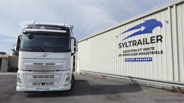 Trattore stradale standard Volvo FH 500 I-SAVE (9 UNITÉS / 9 UNIDADES / 9 UNITS) 20