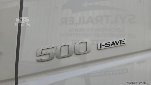 Trattore stradale standard Volvo FH 500 I-SAVE (9 UNITÉS / 9 UNIDADES / 9 UNITS) 20