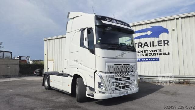 Trattore stradale standard Volvo FH 500 I-SAVE