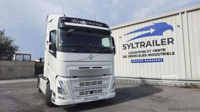 Trattore stradale standard Volvo FH 500 I-SAVE