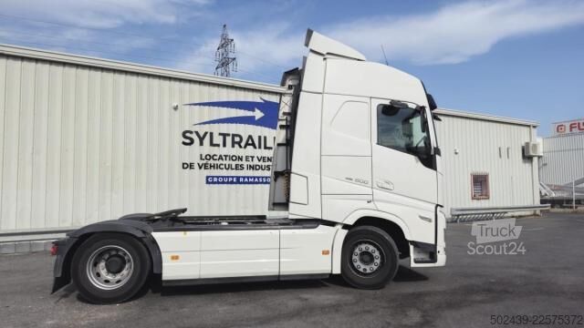 Trattore stradale standard Volvo FH 500 I-SAVE