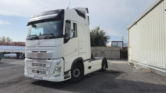 Trattore stradale standard Volvo FH 500 I-SAVE