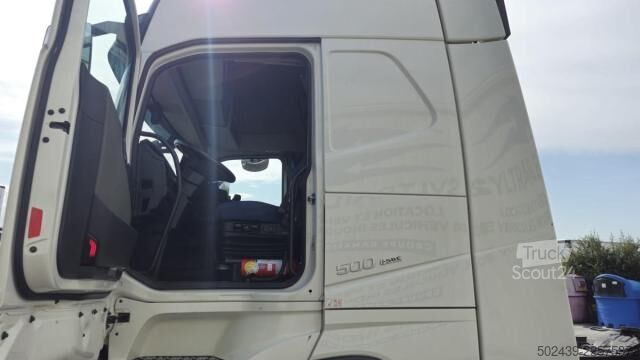 Trattore stradale standard Volvo FH 500 I-SAVE