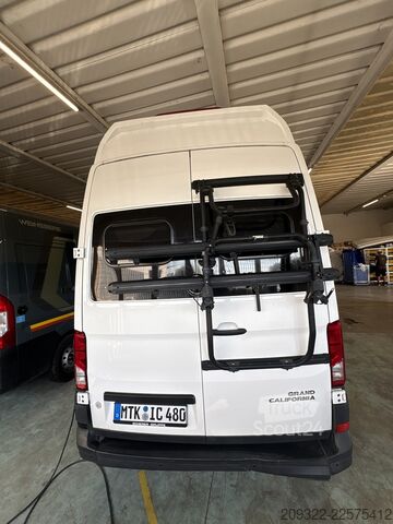 Lakóautó 2023 Volkswagen Grand California | Automatico | Completamente Accessoriato