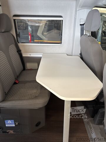 Lakóautó 2023 Volkswagen Grand California | Automatico | Completamente Accessoriato