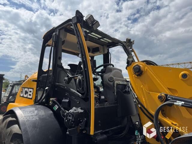 Wheel loader JCB TM420S