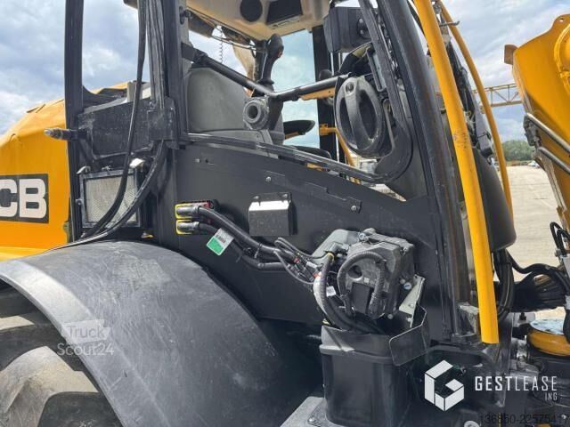 Wheel loader JCB TM420S