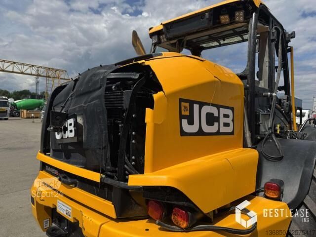 Wheel loader JCB TM420S