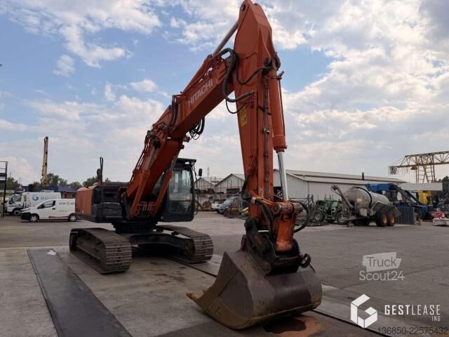 Crawler excavator Hitachi ZX250LCN-5B