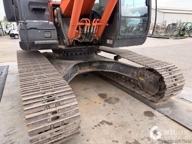 Crawler excavator Hitachi ZX250LCN-5B