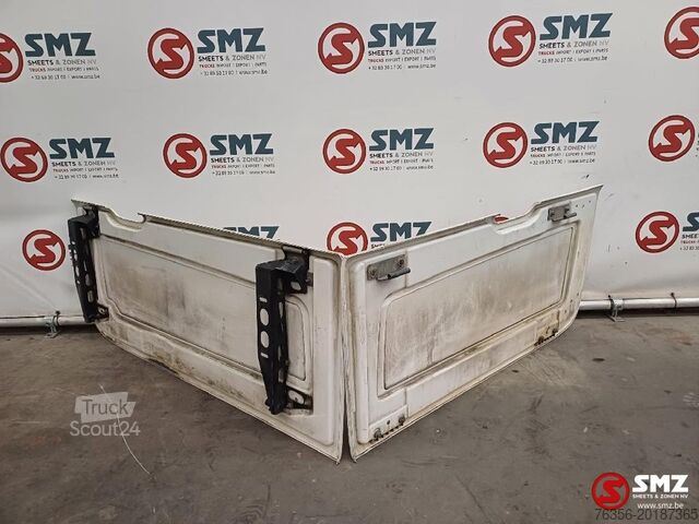 Pieza del chasis Man Occ set side skirts L/R MAN