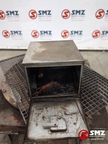 Fahrgestellteil Diversen Occ Gereedschapskoffer/materiaalkist