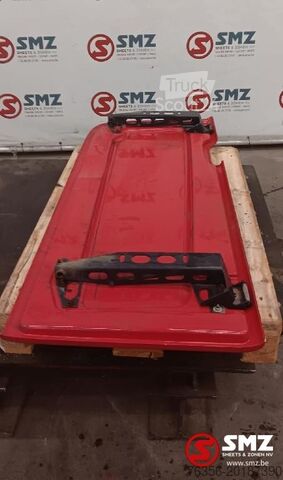 Część podwozia Man Occ side skirt links MAN