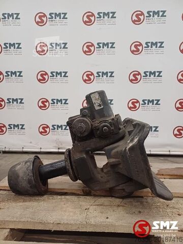 Anhängerkupplung Rockinger Occ trekhaak Rockinger 500G4