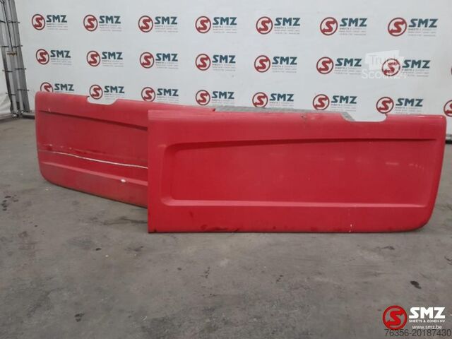 Pieza del chasis Man Occ set side skirt L/R MAN