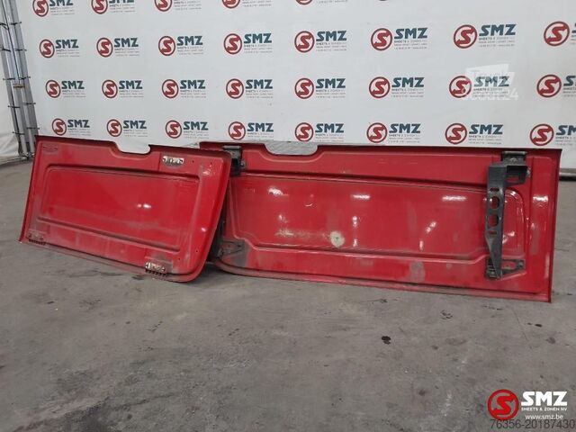 Część podwozia Man Occ set side skirt L/R MAN