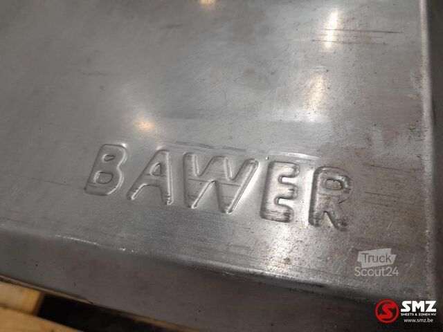 Fahrgestellteil Diversen Occ gereedschapskoffer Bawer